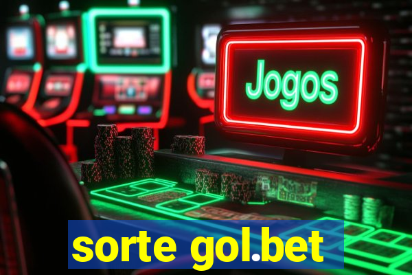 sorte gol.bet